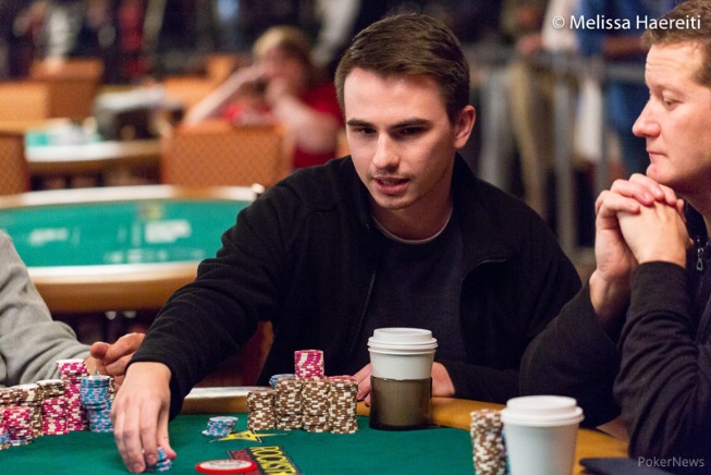 Čtyři dny, tři finálové stoly. Jakub Tóth perlil v kasinu The Venetian Čtyři dny, tři finálové stoly. Jakub Tóth perlil v kasinu The Venetian