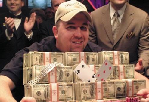 Chris Moneymaker