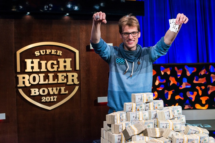 Super High Roller Bowl v Evropě? Prestižní podnik již v září navštíví Londýn Super High Roller Bowl v Evropě? Prestižní podnik již v září navštíví Londýn
