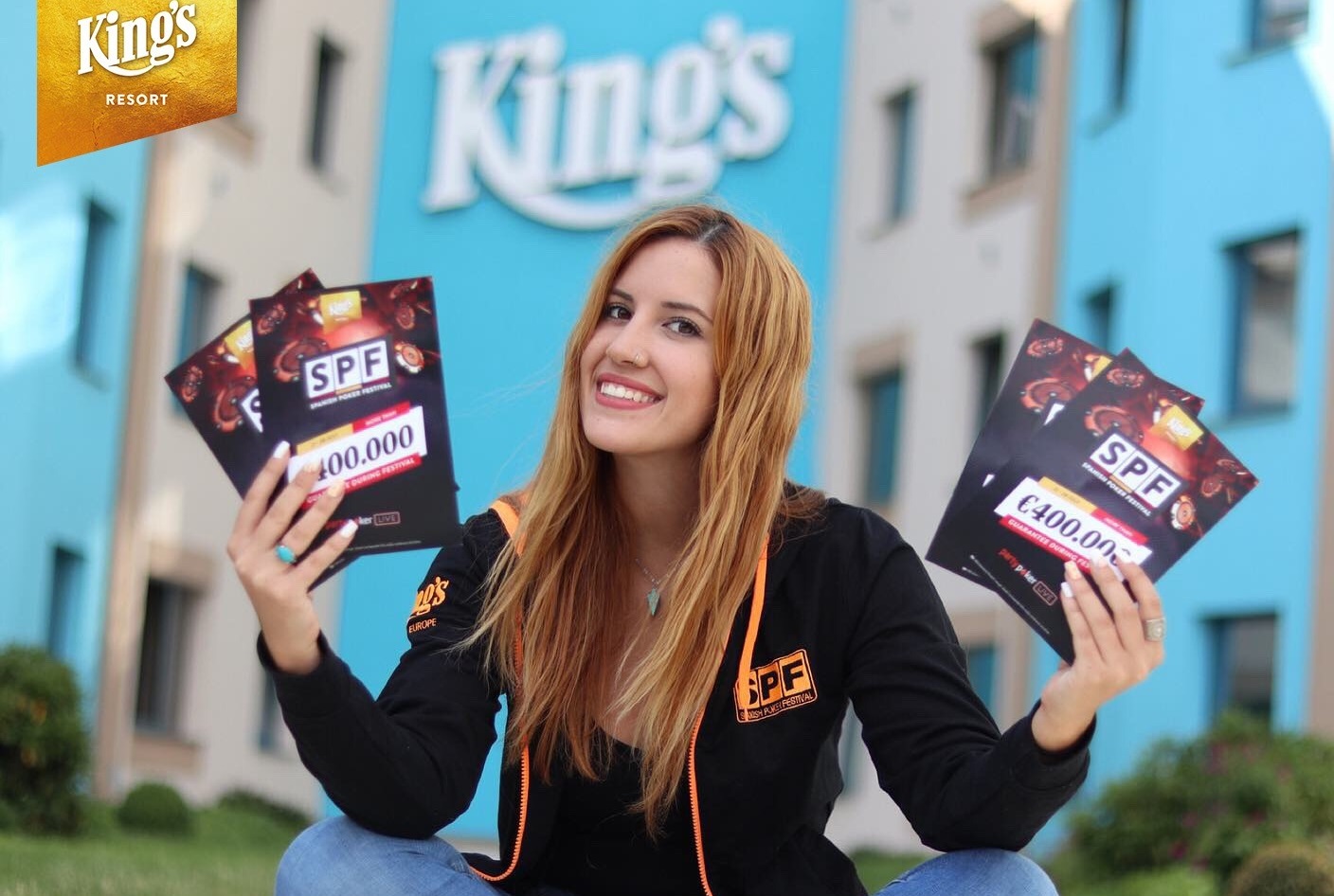 Vzhůru do King's, letní Spanish Poker Festival garantuje přes €400.000 Vzhůru do King's, letní Spanish Poker Festival garantuje přes €400.000