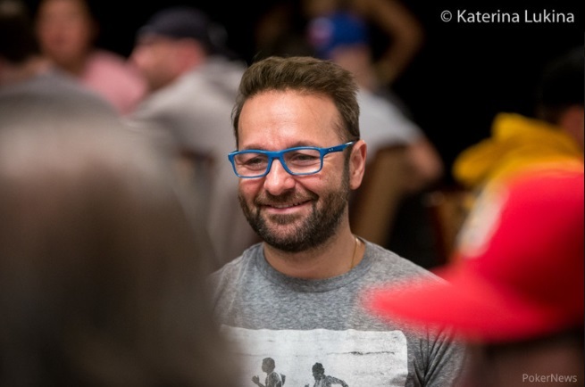 Daniel Negreanu zakončil WSOP v černých číslech, profit se vyšplhal na $1.282.753 Daniel Negreanu zakončil WSOP v černých číslech, profit se vyšplhal na $1.282.753