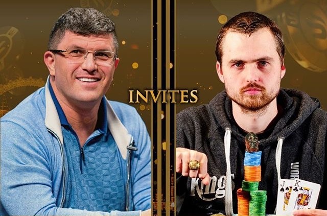 Výtečně! Leon Tsoukernik a Martin Kabrhel se zapojí do milionového Tritonu Výtečně! Leon Tsoukernik a Martin Kabrhel se zapojí do milionového Tritonu