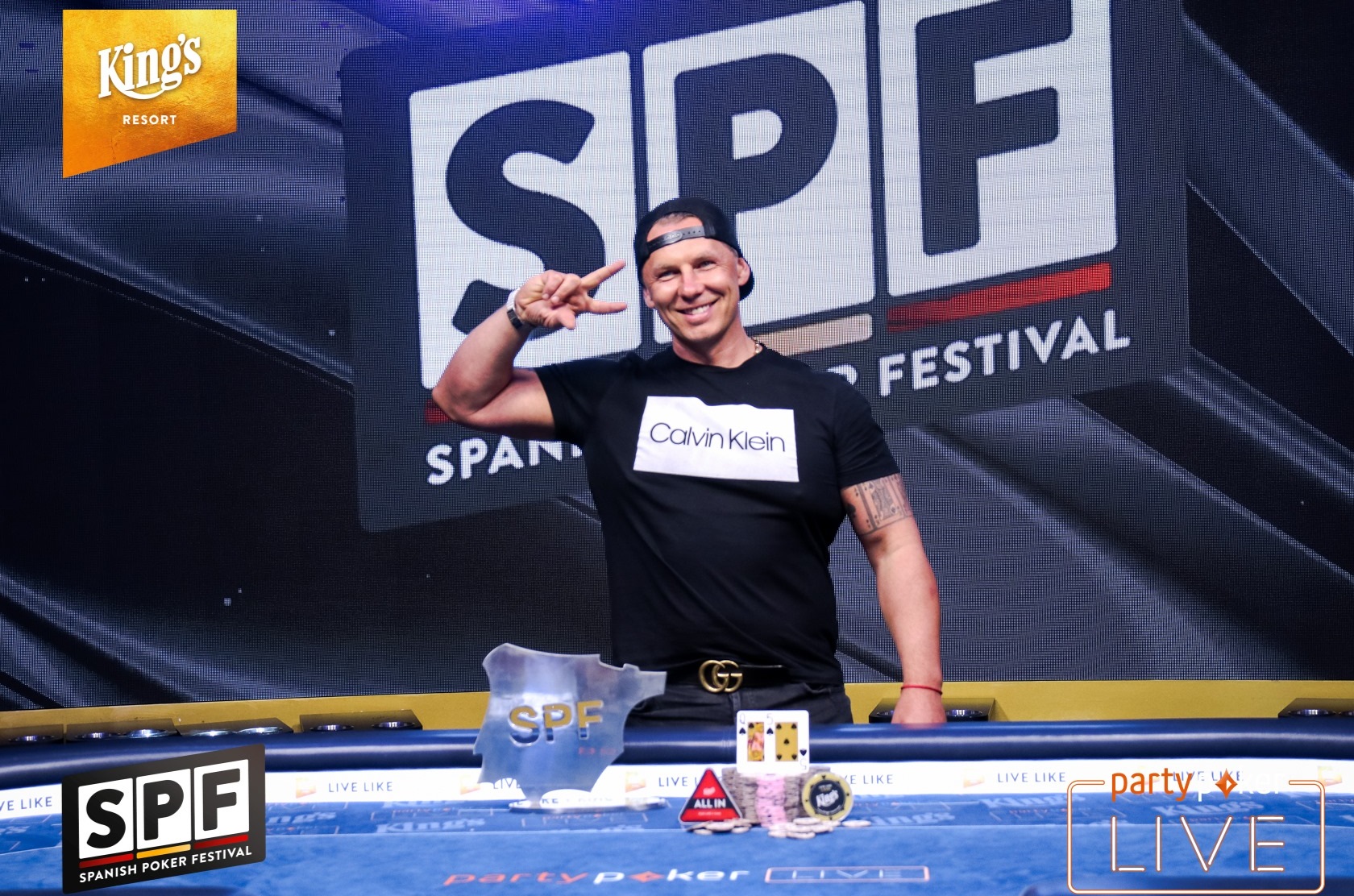 Velký slovenský triumf. Marek Blaško si podmanil rozvadovský SPF Main Event Velký slovenský triumf. Marek Blaško si podmanil rozvadovský SPF Main Event