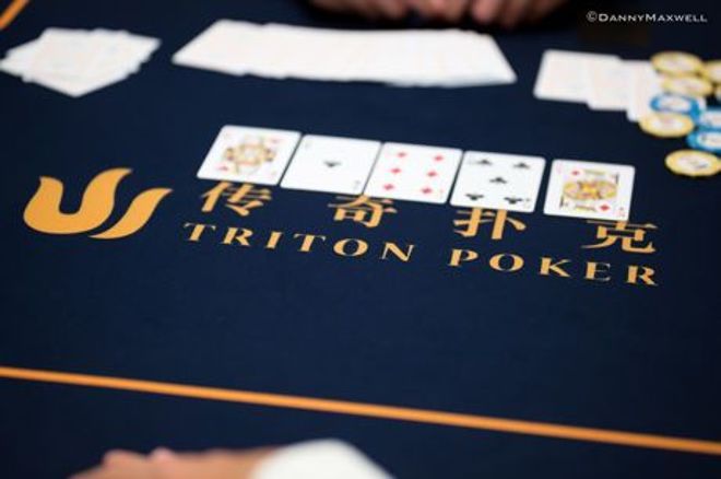 Londýnský Triton startuje, sledujte záznam £25.000 NLHE 6-Handed Turbo Londýnský Triton startuje, sledujte záznam £25.000 NLHE 6-Handed Turbo