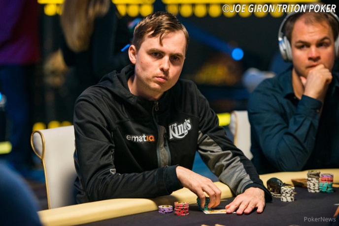 Na dva řezy. Martin Kabrhel se rozloučil s milionovým Tritonem Na dva řezy. Martin Kabrhel se rozloučil s milionovým Tritonem