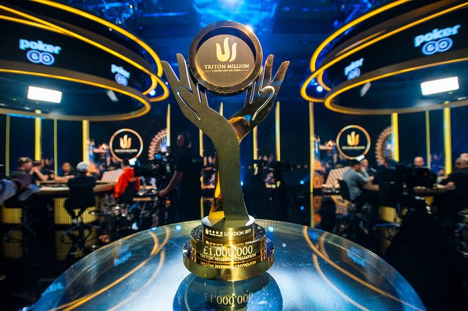 Záznam finále £1.050.000 Triton Million, nejdražšího turnaje světa Záznam finále £1.050.000 Triton Million, nejdražšího turnaje světa