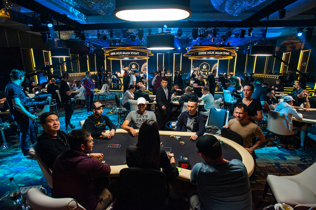 Sledujte záznam druhého dne £100.000 Triton London Main Eventu Sledujte záznam druhého dne £100.000 Triton London Main Eventu