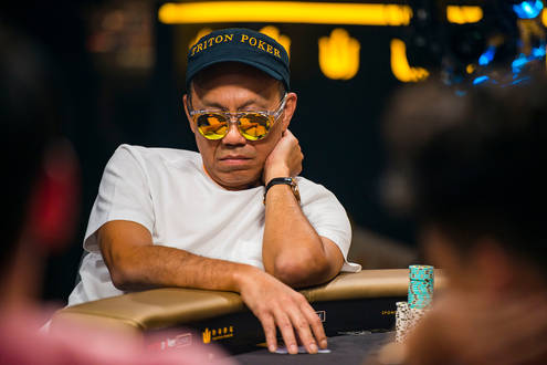 Paul Phua Paul Phua