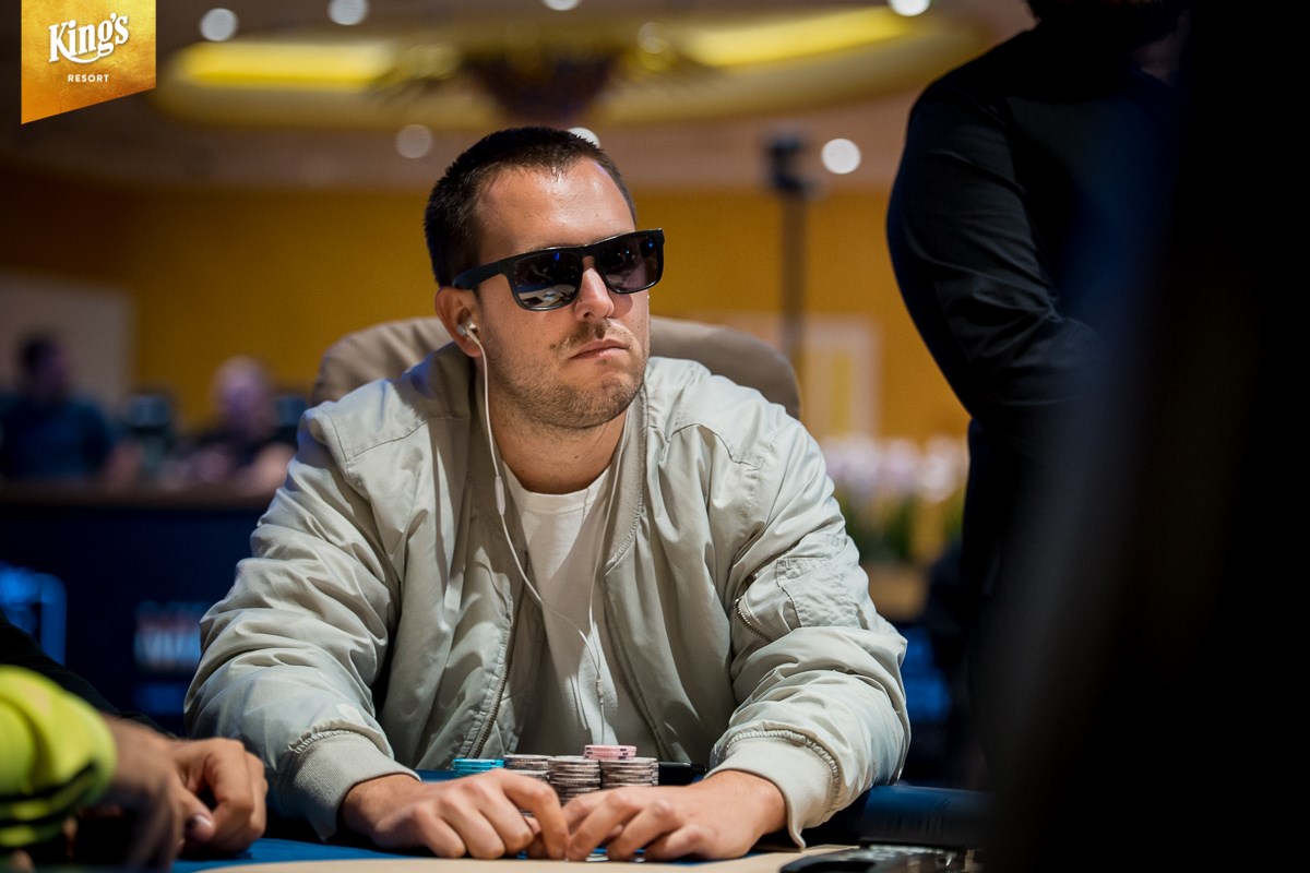Letošek je jeho. Tomáš Knespl si z LNDA Main Eventu odnáší €64.089 Letošek je jeho. Tomáš Knespl si z LNDA Main Eventu odnáší €64.089