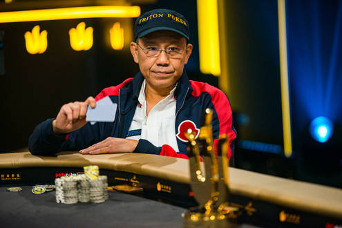 Paul Phua Paul Phua