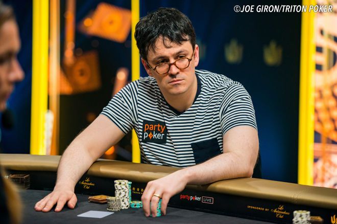 Sledujte záznam semifinále £100k Triton Short Deck Main Eventu Sledujte záznam semifinále £100k Triton Short Deck Main Eventu