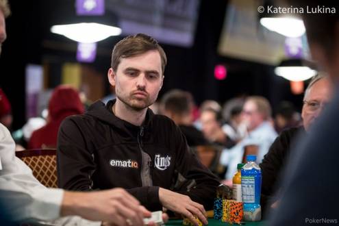 V Severní Karolíně odstartoval náramkový freeroll, Martin Kabrhel končí v 1. dni V Severní Karolíně odstartoval náramkový freeroll, Martin Kabrhel končí v 1. dni
