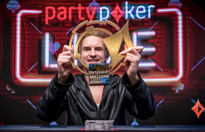 Milionový týden v King's. Festival partypoker Millions vyvrcholí Main Eventem o €5.000.000 Milionový týden v King's. Festival partypoker Millions vyvrcholí Main Eventem o €5.000.000