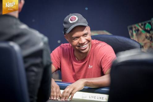 Phil Ivey Phil Ivey