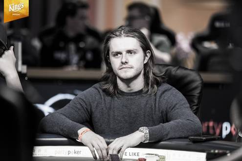 Charlie Carrel Charlie Carrel