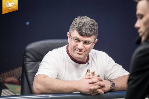 Leon Tsoukernik Leon Tsoukernik