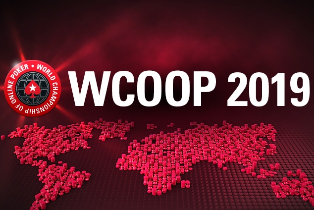 18. ročník WCOOP startuje již zítra, rozdělovat se bude přes $75M 18. ročník WCOOP startuje již zítra, rozdělovat se bude přes $75M