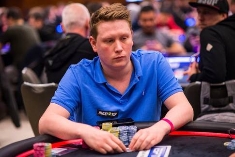 České naděje spláchl river, Michal Schuh v EPT Barcelona končí 45. České naděje spláchl river, Michal Schuh v EPT Barcelona končí 45.
