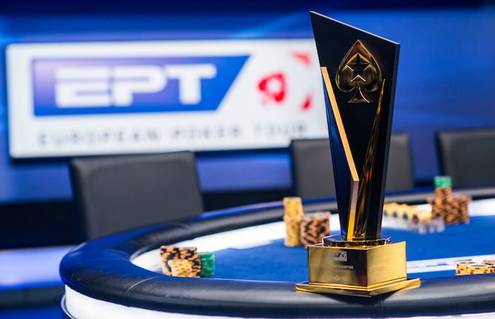 Záznam semifinále €5.300 Main Eventu EPT Barcelona Záznam semifinále €5.300 Main Eventu EPT Barcelona