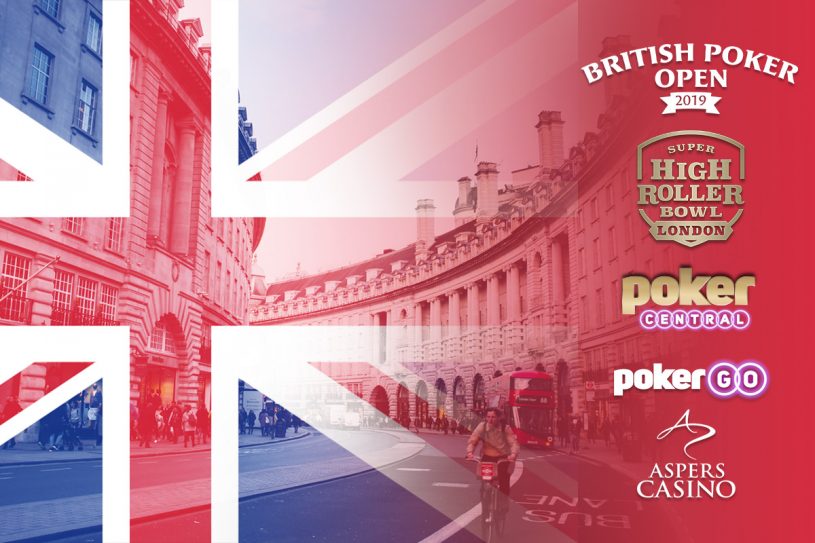High stakes žně se vrací do Londýna, startuje British Poker Open High stakes žně se vrací do Londýna, startuje British Poker Open