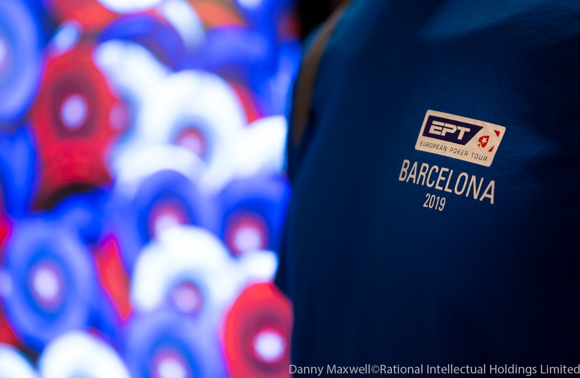 Za oponou rekordní EPT Barcelona: Hráči si rozdělili přes €50.000.000 Za oponou rekordní EPT Barcelona: Hráči si rozdělili přes €50.000.000