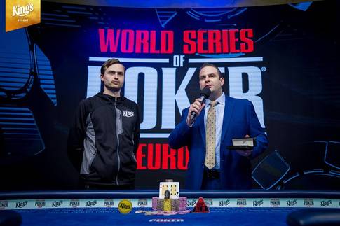 WSOPE 2019: 15 náramkových turnajů, nechybí ani nejdražší klání českých dějin WSOPE 2019: 15 náramkových turnajů, nechybí ani nejdražší klání českých dějin