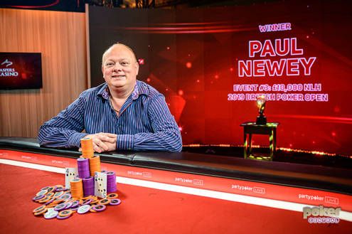 Paul Newey Paul Newey