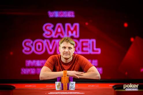 Sam Soverel Sam Soverel