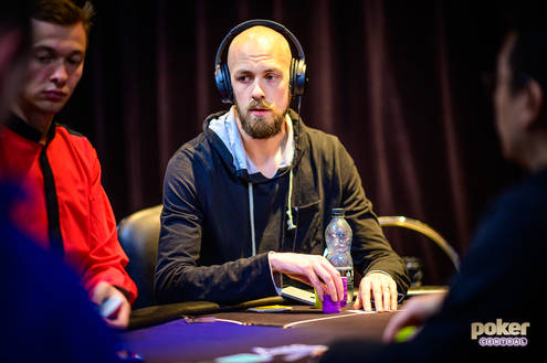 Stephen Chidwick Stephen Chidwick
