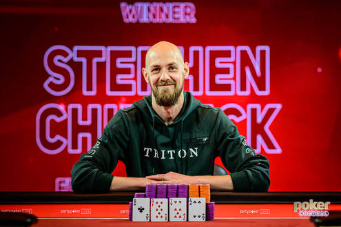 Stephen Chidwick