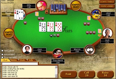 Všechno nejlepší. Dnes uplynulo 18 let od spuštění herny PokerStars