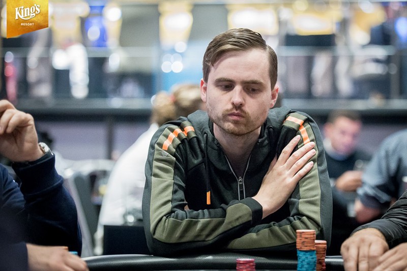 Finále The Big Wrap PLO čeká i na tři Čechy, Martin Kabrhel turnajovým lídrem Finále The Big Wrap PLO čeká i na tři Čechy, Martin Kabrhel turnajovým lídrem