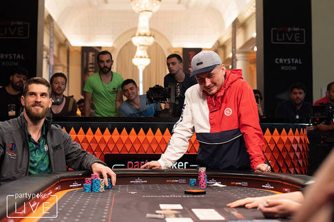 Blízko, blizoučko. Michal Sklenička runner-upem $530 WCOOP NLHE Blízko, blizoučko. Michal Sklenička runner-upem $530 WCOOP NLHE