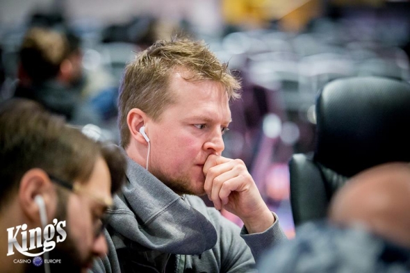 Jako obvykle. Lukáš Klíma zdecimoval úvodní flight WSOPC Openeru Jako obvykle. Lukáš Klíma zdecimoval úvodní flight WSOPC Openeru