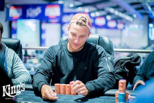 WSOPC Fall Opener čeká druhý den, představí se v něm nejméně 12 Čechů WSOPC Fall Opener čeká druhý den, představí se v něm nejméně 12 Čechů