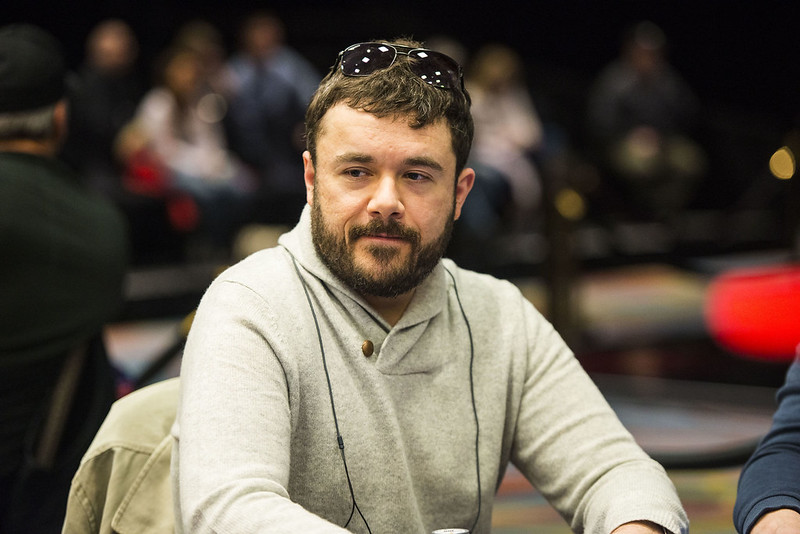 Dnes se může psát historie WPT, Anthony Zinno útočí na svůj čtvrtý titul Dnes se může psát historie WPT, Anthony Zinno útočí na svůj čtvrtý titul