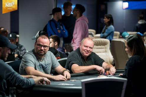 Lukáš Záškodný a Petr Targa Lukáš Záškodný a Petr Targa
