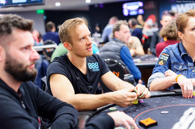 Vrchol WPT na starém kontinentu? Do Nottinghamu dorazila evropská smetánka Vrchol WPT na starém kontinentu? Do Nottinghamu dorazila evropská smetánka