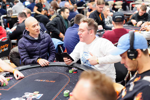 Jack Salter a Sam Grafton Jack Salter a Sam Grafton