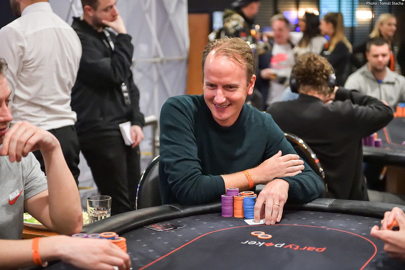 Další zářez pro Brandstroma? Barcelonský šampion lídrem finále WPT UK Další zářez pro Brandstroma? Barcelonský šampion lídrem finále WPT UK