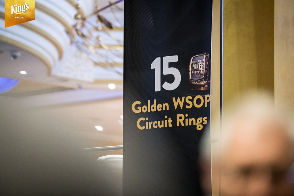Záznam finále €250 WSOP Circuit Mini Main Eventu o €110.000 Záznam finále €250 WSOP Circuit Mini Main Eventu o €110.000