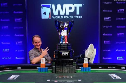 Nic než vítězství. Měsíc po barcelonské EPT Simon Brandstrom ovládl i WPT UK Nic než vítězství. Měsíc po barcelonské EPT Simon Brandstrom ovládl i WPT UK