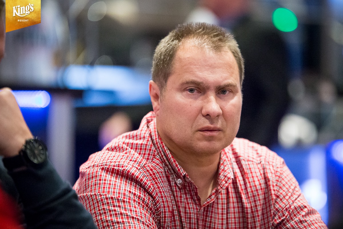 Jarda Peter na finálovém stole Mixed eventu, Jakub Oliva zdolal den 1c Monster Stacku Jarda Peter na finálovém stole Mixed eventu, Jakub Oliva zdolal den 1c Monster Stacku