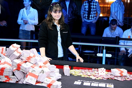 Z historie WSOPE: Všechno je jednou poprvé