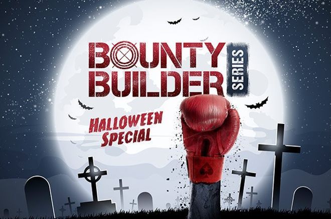 Na hernu PokerStars se vrací Bounty Builder Series, ve hře garantovaných $25.000.000 Na hernu PokerStars se vrací Bounty Builder Series, ve hře garantovaných $25.000.000