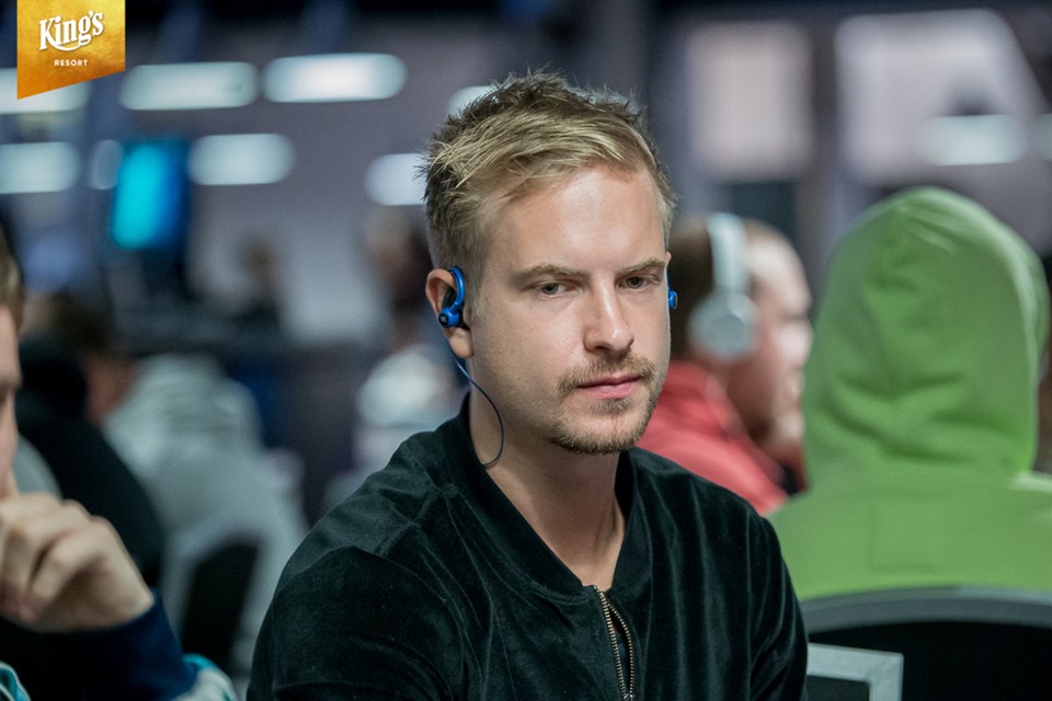 Ve druhém dni Monster Stacku minimálně devět Čechů - a jeden Isildur Ve druhém dni Monster Stacku minimálně devět Čechů - a jeden Isildur