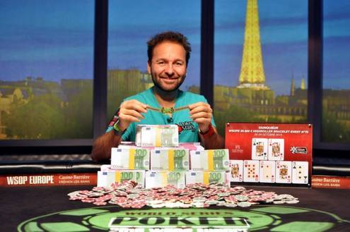 Daniel Negreanu