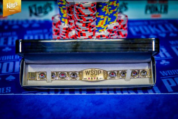 Galerie šampionů World Series of Poker Europe 2019 Galerie šampionů World Series of Poker Europe 2019