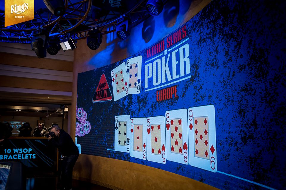 SOUHRN: Kompletní zpravodajství z WSOP Europe 2019 SOUHRN: Kompletní zpravodajství z WSOP Europe 2019