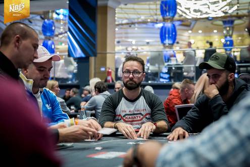 Daniel Negreanu Daniel Negreanu